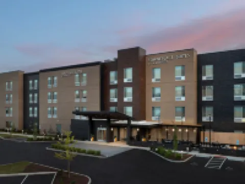 SpringHill Suites Cincinnati Mason Hotels in Mason