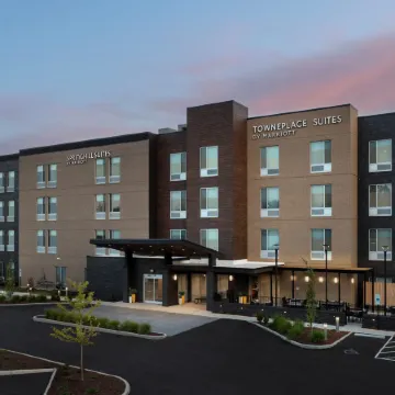 SpringHill Suites Cincinnati Mason