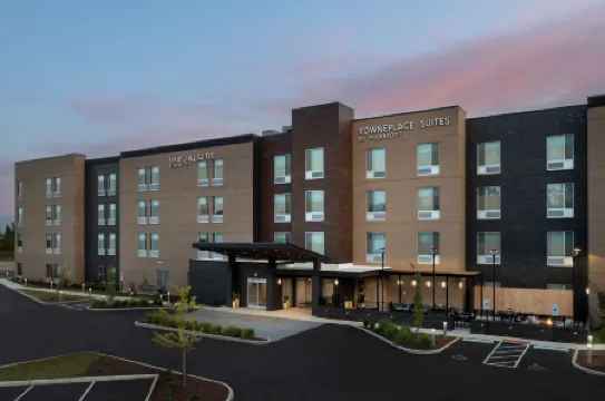 SpringHill Suites Cincinnati Mason