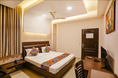 FabHotel Grand Olive Hotels near Sector 41 D Block Park