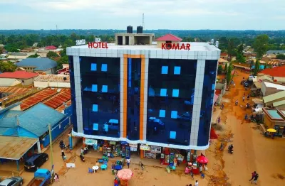 Hotel Komar Các khách sạn gần Art Factory GULU