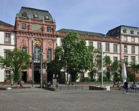 IntercityHotel Darmstadt Hotels in Darmstadt