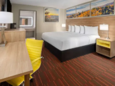 Days Inn by Wyndham Forsyth Hoteles en Forsyth