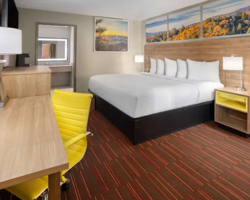 Days Inn by Wyndham Forsyth Hotels in Forsyth
