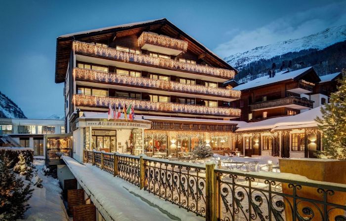 Zermatt Budget Rooms