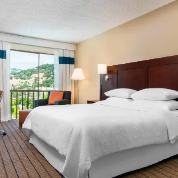 Marin Hilltop Hotel