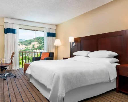 Marin Hilltop Hotel Hotels in Marin County