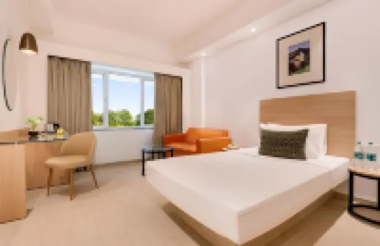 Lemon Tree Hotel Hinjewadi Pune Hotel di 