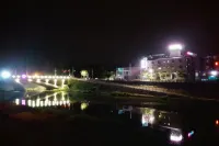 Hamyang Byeolgung Hotel di Hamyang