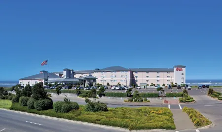 Shilo Inn Suites Ocean Shores Отели в г. Ошен Шорс