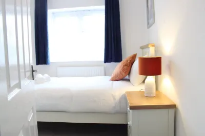 Stunning 3 Bedroom Apartment in Harlow, Essex Hotels in der Nähe von Potter Street Baptist Church
