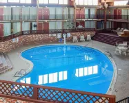 Quality Inn - Uima-altaat