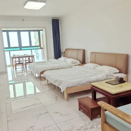 Haikou Yuehaiju Homestay