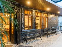 Sparrow Cherry Resort 2 Min Walk to MG Marg Hoteles cerca de Monasterio Enchey