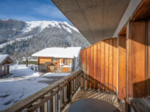 Morthey 3 Hotels in Leytron