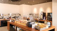 REF Kansai Airport by VESSEL HOTELS - breakfast