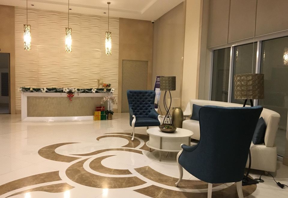 150 NEWPORT Studio near NAIA 3 & RW Casino & Malls Over view