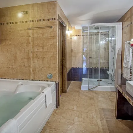 Hotel Rosaleda Don Pedro