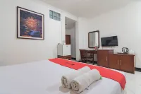 레드도어즈 @ 부아 바투 Bandung Kidul 호텔
