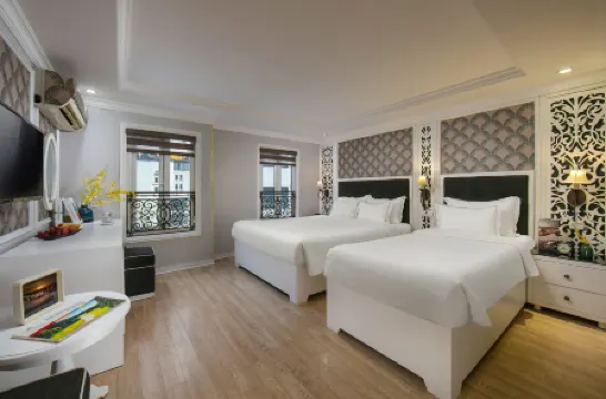 河內薰衣草中心酒店