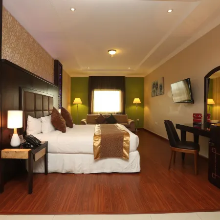 Park Jizan Hotel
