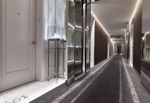 바카라 호텔 인테리어