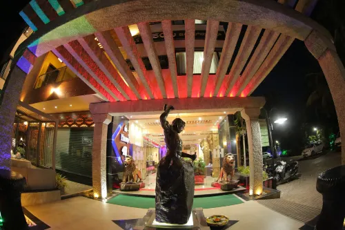 Hotel Hampi International - spa