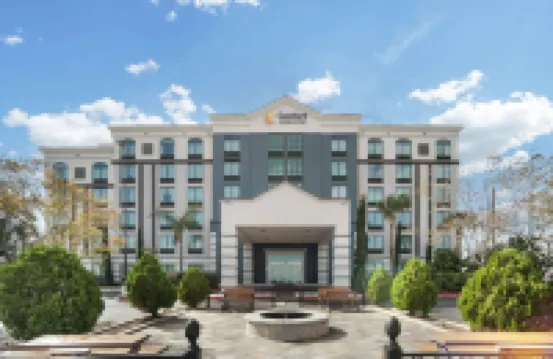 Comfort Inn & Suites New Orleans Airport North