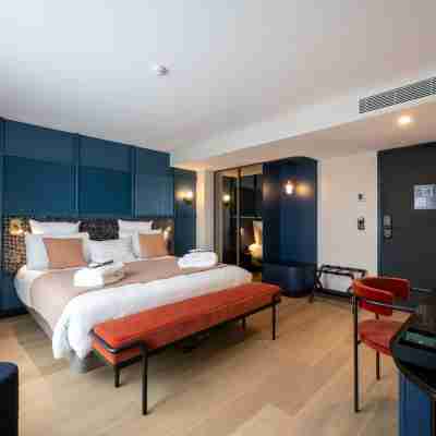 Mercure la Rochelle Vieux Port Rooms