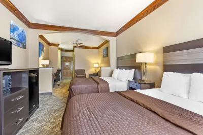 Best Western Fort Worth Inn  Suites Hotels in Fort Worth