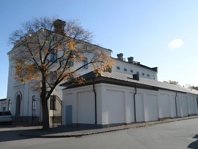 Hotel Exterior Fängelset Hotell & Konferens Photo