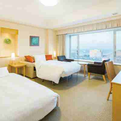 東京灣Emion酒店 Rooms