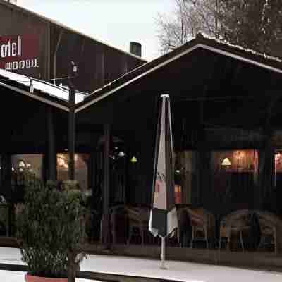 Bischofshol Hotel Exterior