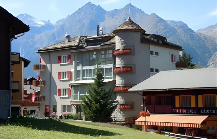 Lifestyle & Spa Hotel Grächerhof