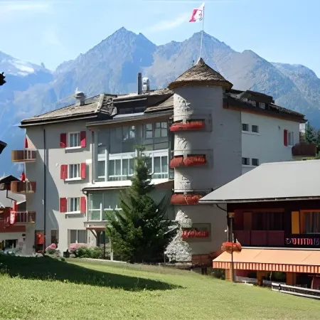 Lifestyle & Spa Hotel Grächerhof