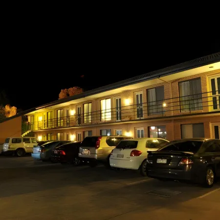 Mildura Plaza Motor Inn