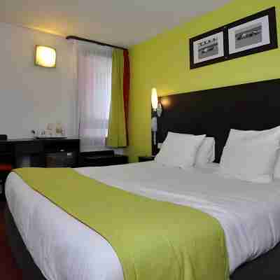 Enzo Hotels Vierzon By Kyriad Direct Rooms
