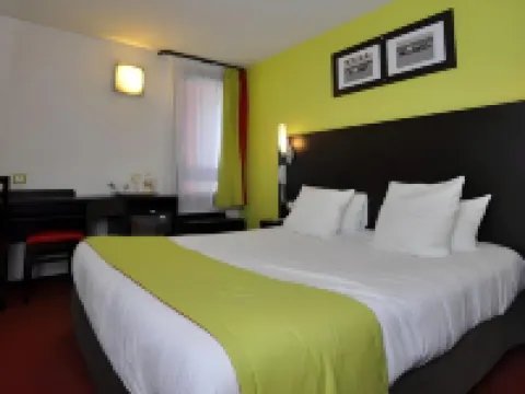 Enzo Hotels Vierzon By Kyriad Direct Hotels in Vierzon