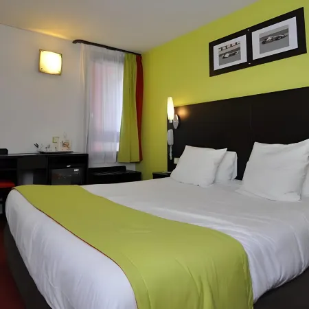 Enzo Hotels Vierzon By Kyriad Direct