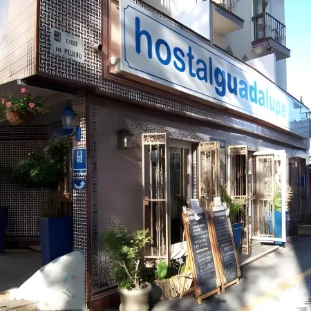 Hostal Guadalupe by Torremolinosline