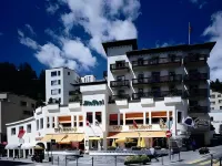 Hotel Steffani Hotel a Saint Moritz