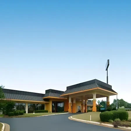 Quality Inn National Fairgrounds Area