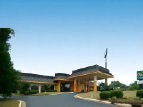 Quality Inn National Fairgrounds Area