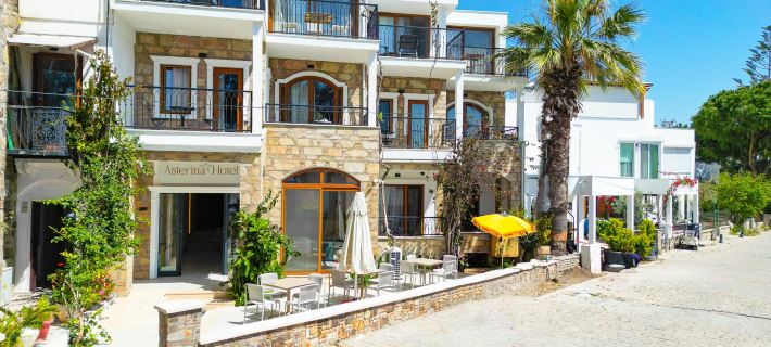 Asterina Hotel Hotels in Bodrum