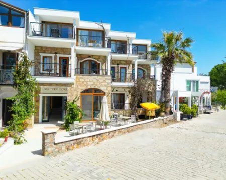 Asterina Hotel โรงแรมในโบดรุม