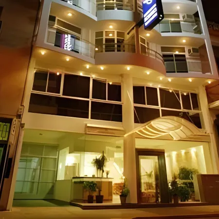 Hotel Howard Johnson Rosario