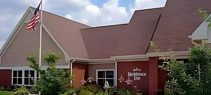 Residence Inn Chicago Bloomingdale Hotels in DuPage County
