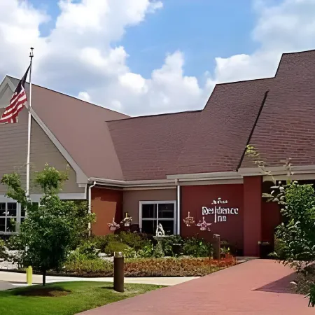 Residence Inn Chicago Bloomingdale