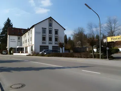 Arthotel Ana Aura Hotel di Aystetten