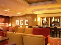 Visalia Marriott at the Convention Center - bar
